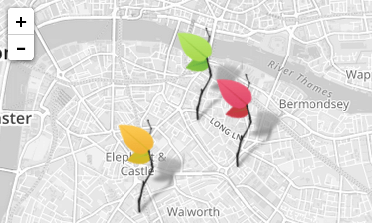 Leaflet Js Tutorial Create A Map Layer Using Leaflet Leaflet  My XXX Hot Girl